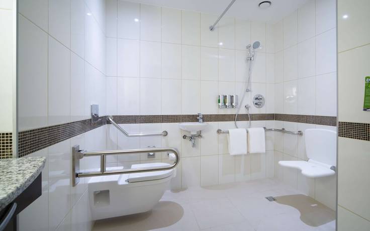 Imagen de la habitación del Hotel Hampton By Hilton Saint Petersburg Expoforum. Foto 14
