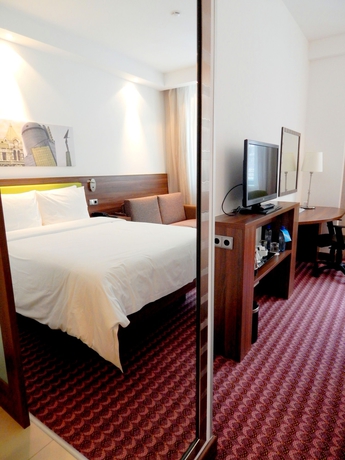 Imagen de la habitación del Hotel Hampton By Hilton Samara. Foto 6