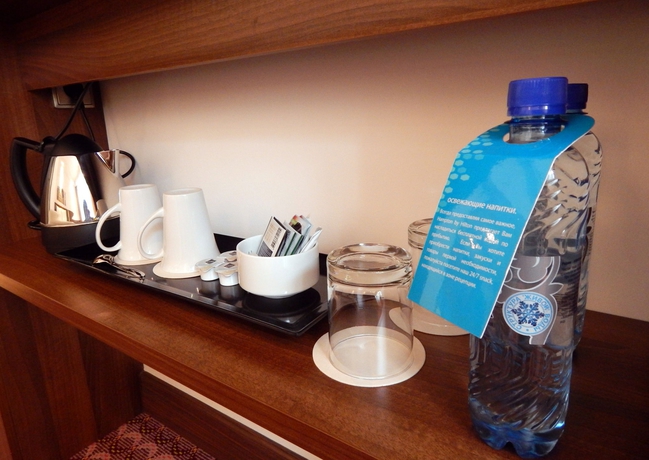 Imagen de la habitación del Hotel Hampton By Hilton Samara. Foto 8