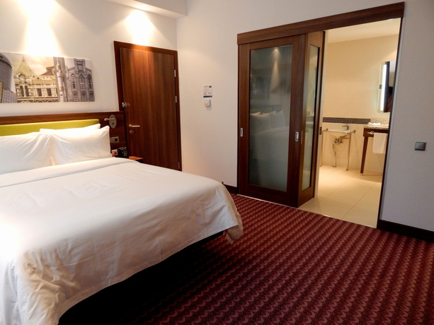 Imagen de la habitación del Hotel Hampton By Hilton Samara. Foto 9