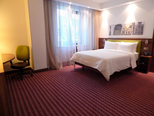 Imagen de la habitación del Hotel Hampton By Hilton Samara. Foto 10