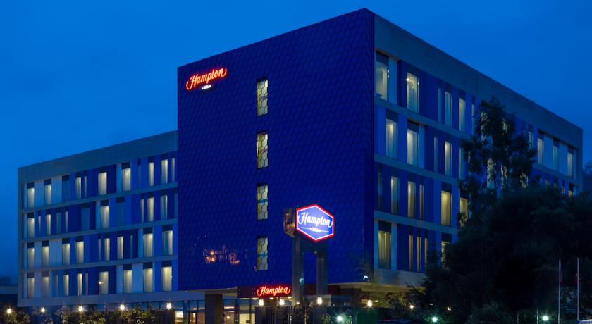 Imagen general del Hotel Hampton By Hilton Samsun. Foto 16