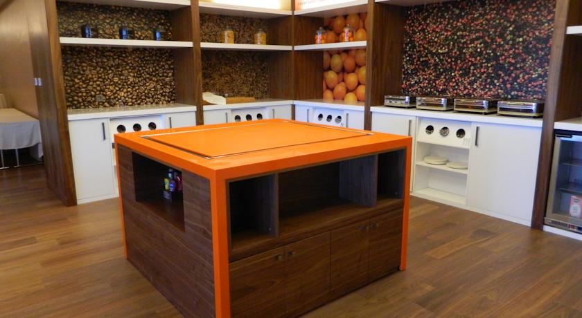 Imagen general del Hotel Hampton By Hilton Samsun. Foto 2