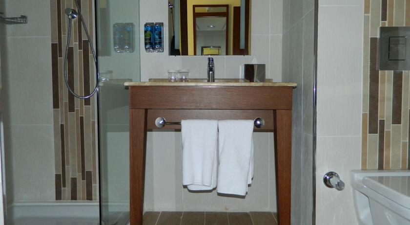 Imagen general del Hotel Hampton By Hilton Samsun. Foto 7