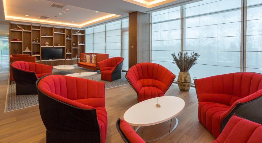 Imagen general del Hotel Hampton By Hilton Samsun. Foto 8