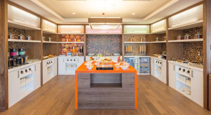 Imagen general del Hotel Hampton By Hilton Samsun. Foto 9