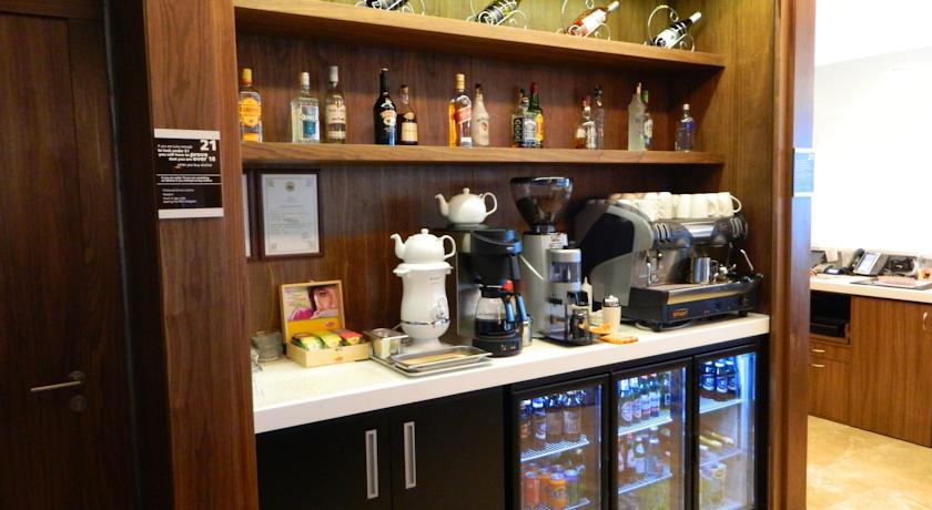 Imagen general del Hotel Hampton By Hilton Samsun. Foto 12