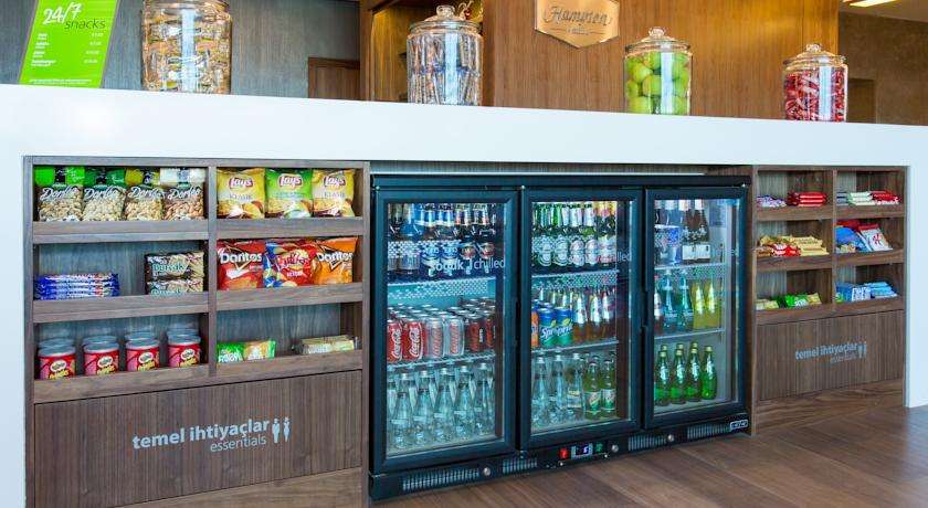 Imagen general del Hotel Hampton By Hilton Samsun. Foto 15