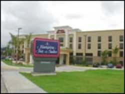 Imagen general del Hotel Hampton By Hilton San Jose Airport. Foto 1