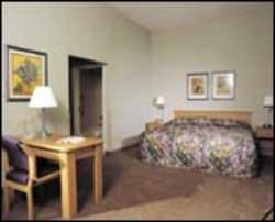 Imagen de la habitación del Hotel Hampton By Hilton San Jose Airport. Foto 2