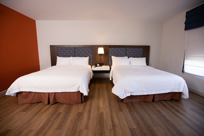 Imagen de la habitación del Hotel Hampton By Hilton San Jose Airport. Foto 5