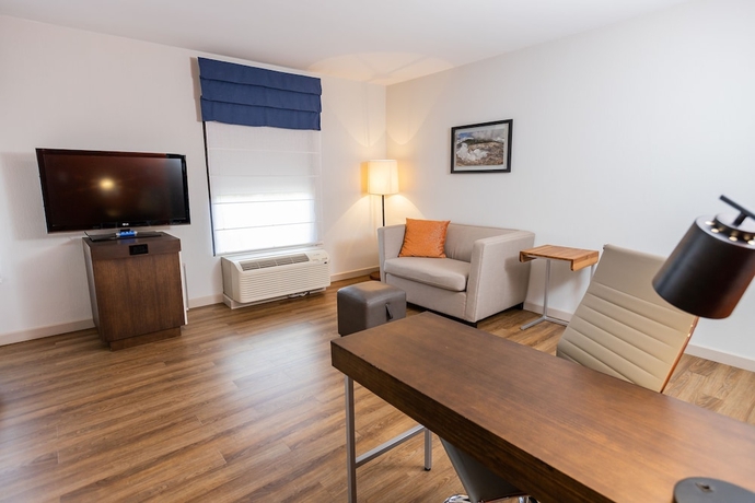 Imagen de la habitación del Hotel Hampton By Hilton San Jose Airport. Foto 10