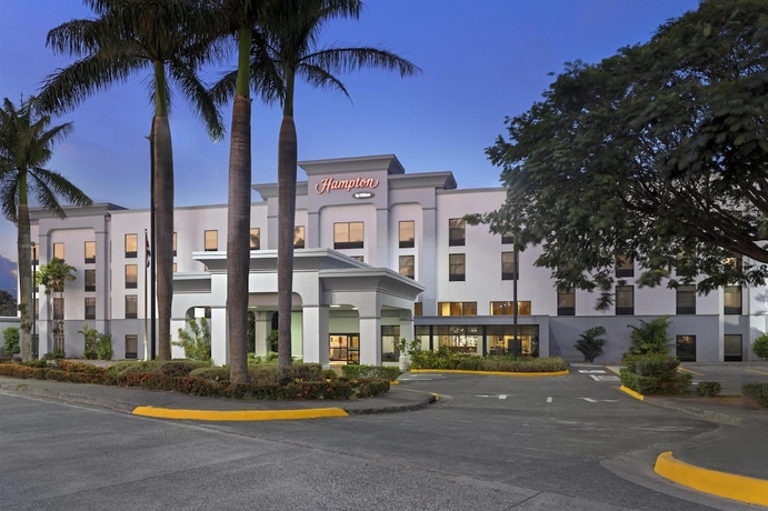 Imagen general del Hotel Hampton By Hilton San Jose Airport. Foto 1