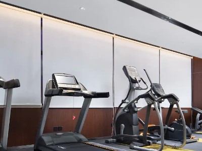 Imagen de los interiores del Hotel Hampton By Hilton Sanqiao Subway Station. Foto 9