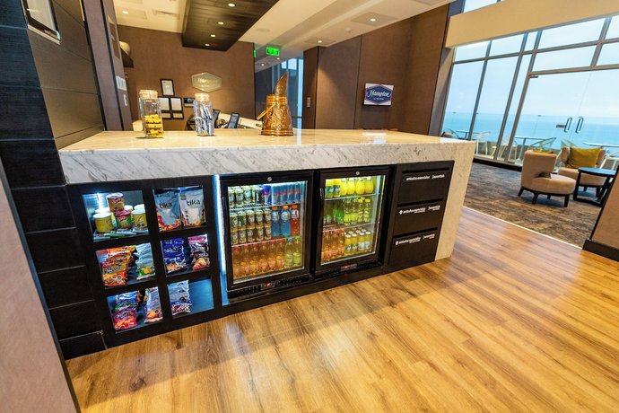 Imagen de los interiores del Hotel Hampton By Hilton Santiago Las Condes. Foto 19