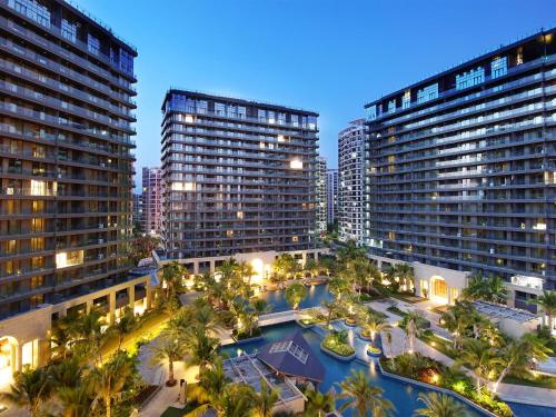 Imagen general del Hotel Hampton By Hilton Sanya Bay. Foto 4