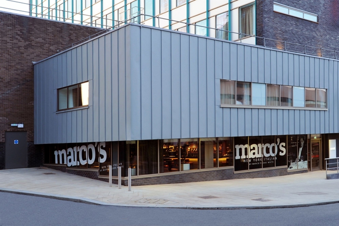 Imagen de los exteriores del Hotel Hampton By Hilton Sheffield. Foto 11