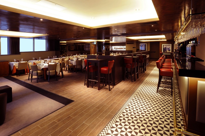 Imagen del bar/restaurante del Hotel Hampton By Hilton Sheffield. Foto 2