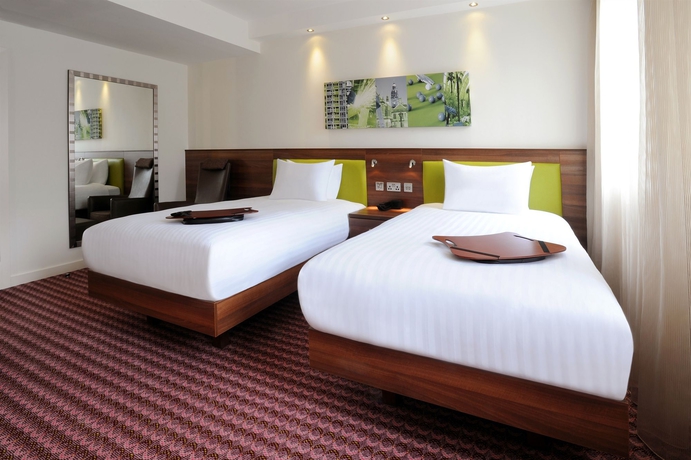 Imagen de la habitación del Hotel Hampton By Hilton Sheffield. Foto 9