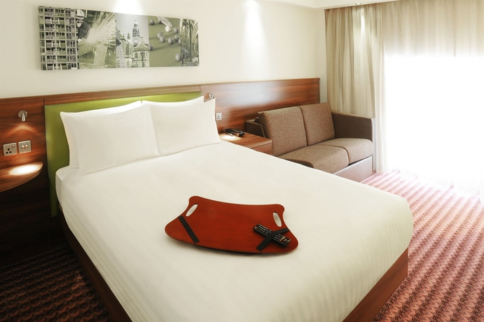 Imagen de la habitación del Hotel Hampton By Hilton Sheffield. Foto 10