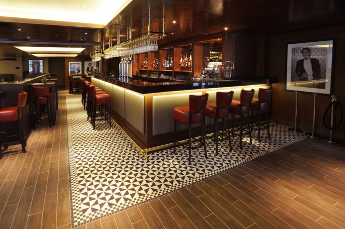 Imagen del bar/restaurante del Hotel Hampton By Hilton Sheffield. Foto 7