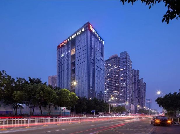 Imagen general del Hotel Hampton By Hilton Shenzhen Bao'an. Foto 1