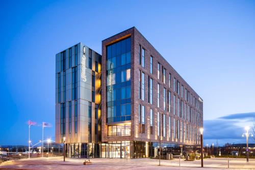 Imagen general del Hotel Hampton By Hilton Stockton On Tees. Foto 4