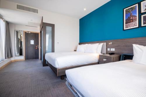 Imagen de la habitación del Hotel Hampton By Hilton Stockton On Tees. Foto 5