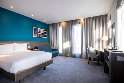 Imagen de la habitación del Hotel Hampton By Hilton Stockton On Tees. Foto 6