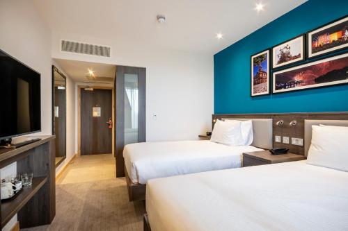Imagen de la habitación del Hotel Hampton By Hilton Stockton On Tees. Foto 7