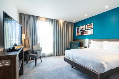 Imagen de la habitación del Hotel Hampton By Hilton Stockton On Tees. Foto 8