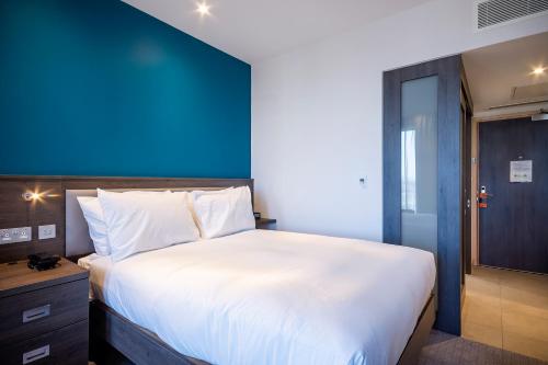 Imagen de la habitación del Hotel Hampton By Hilton Stockton On Tees. Foto 9