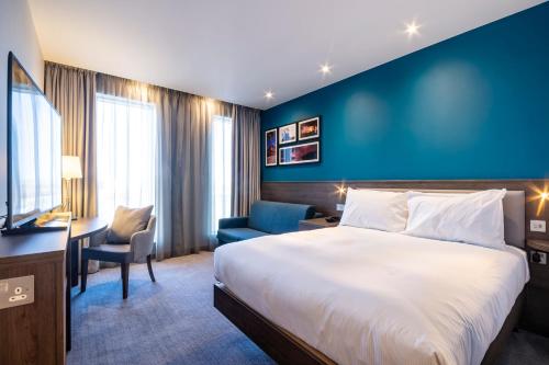 Imagen de la habitación del Hotel Hampton By Hilton Stockton On Tees. Foto 10