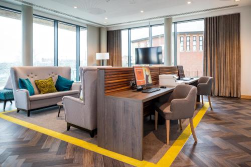 Imagen general del Hotel Hampton By Hilton Stockton On Tees. Foto 1
