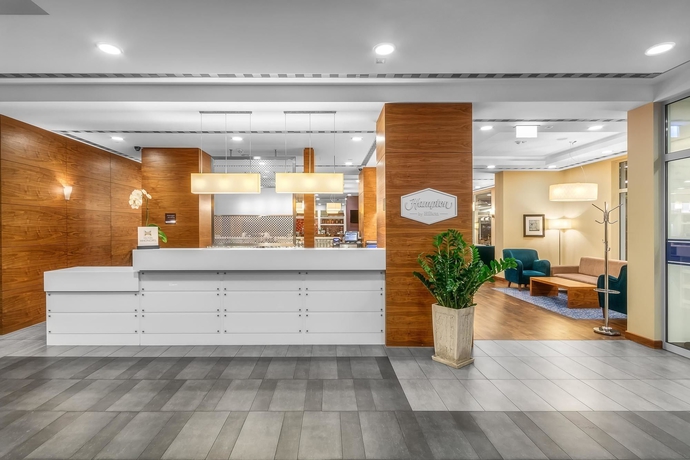 Imagen de los interiores del Hotel Hampton By Hilton Swinoujscie. Foto 13
