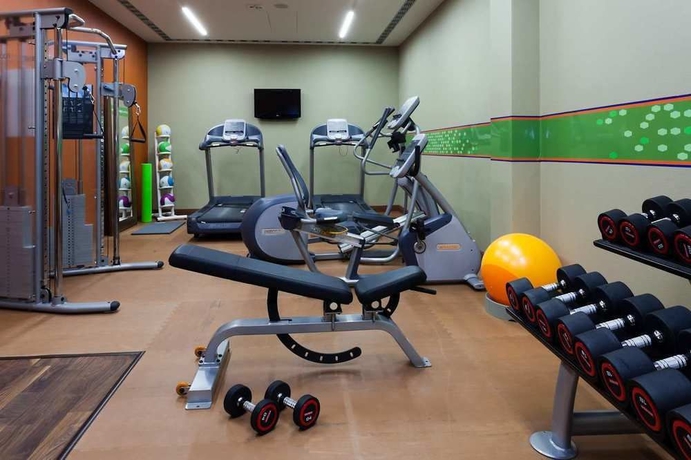 Imagen de los interiores del Hotel Hampton By Hilton Swinoujscie. Foto 14