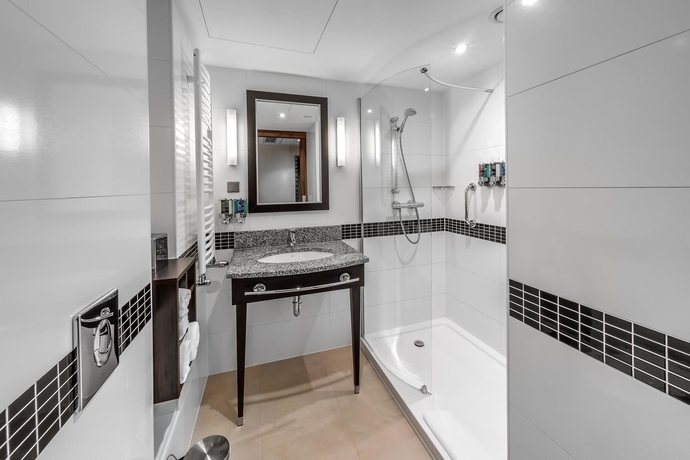 Imagen de la habitación del Hotel Hampton By Hilton Swinoujscie. Foto 12