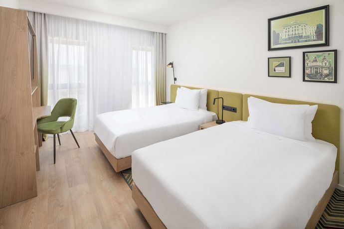 Imagen de la habitación del Hotel Hampton By Hilton Targu Mures. Foto 3