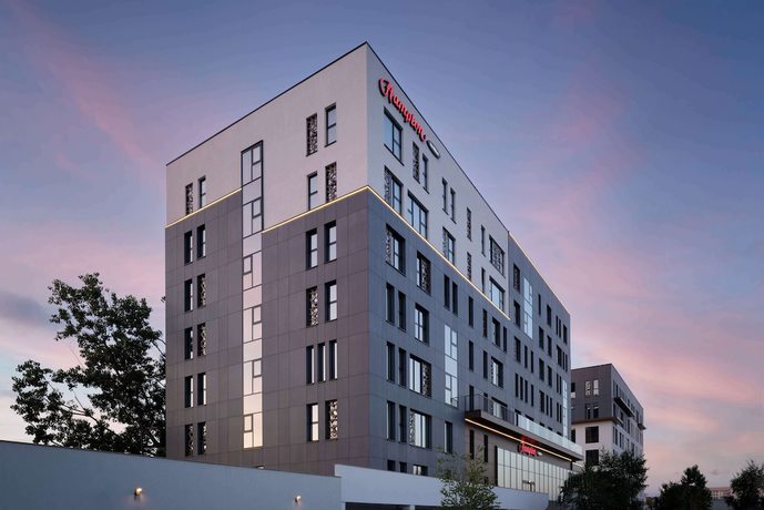 Imagen general del Hotel Hampton By Hilton Targu Mures. Foto 1