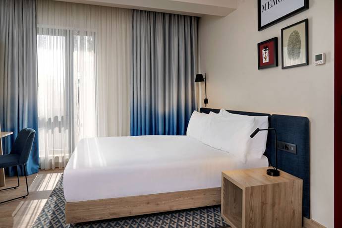 Imagen de la habitación del Hotel Hampton By Hilton Tashkent. Foto 11