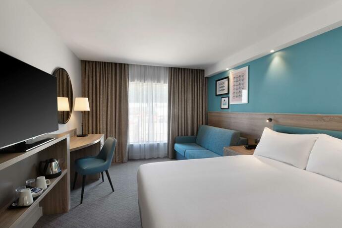 Imagen general del Hotel Hampton By Hilton Torquay. Foto 7