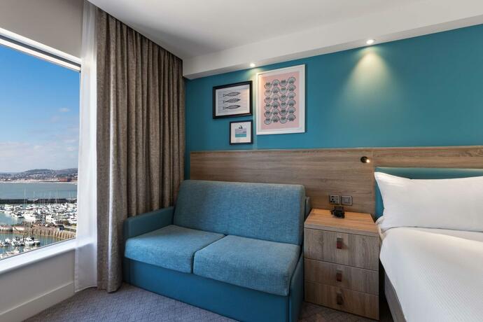 Imagen general del Hotel Hampton By Hilton Torquay. Foto 15
