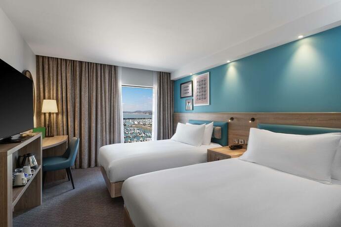 Imagen general del Hotel Hampton By Hilton Torquay. Foto 17