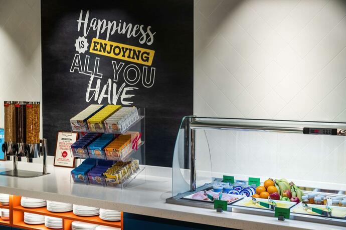 Imagen general del Hotel Hampton By Hilton Torquay. Foto 24