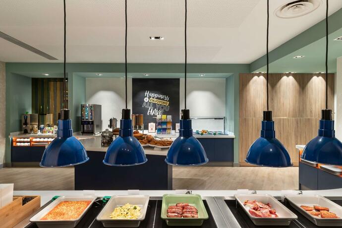 Imagen general del Hotel Hampton By Hilton Torquay. Foto 31