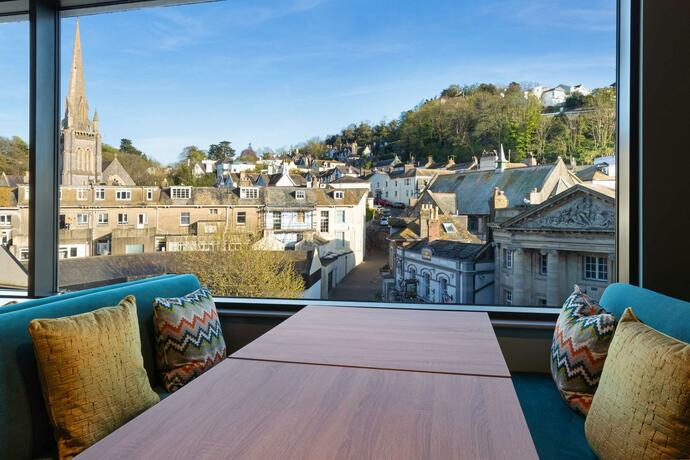 Imagen general del Hotel Hampton By Hilton Torquay. Foto 38