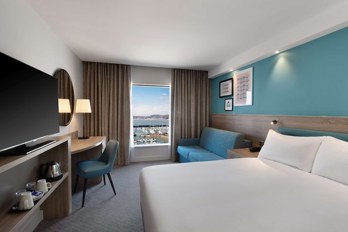 Imagen de la habitación del Hotel Hampton By Hilton Torquay. Foto 2
