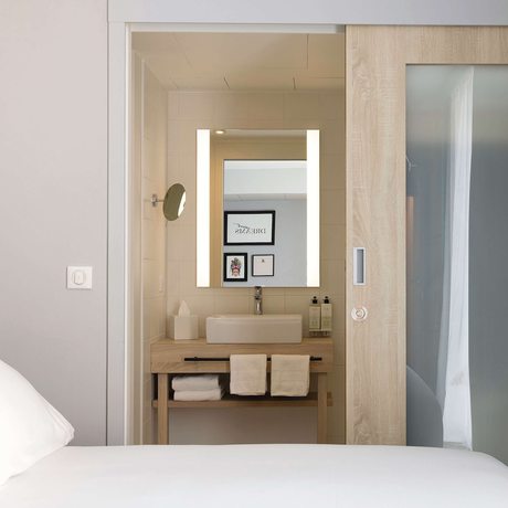 Imagen de la habitación del Hotel Hampton By Hilton Tours Centre. Foto 8