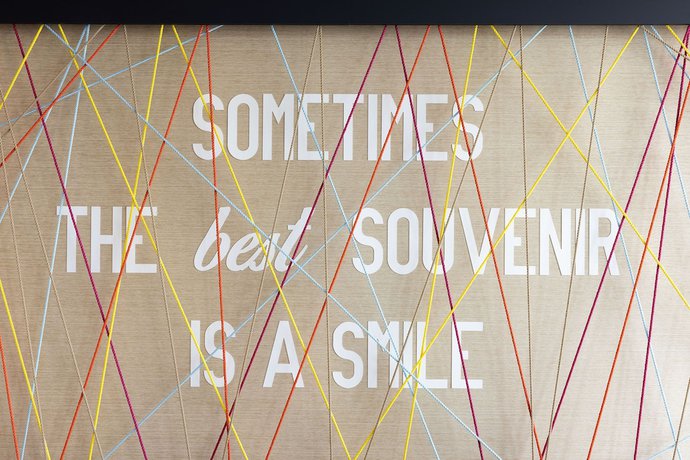 Imagen de los interiores del Hotel Hampton By Hilton Tours Centre. Foto 19