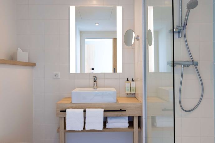 Imagen de la habitación del Hotel Hampton By Hilton Tours Centre. Foto 10